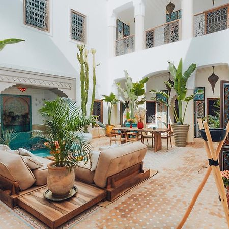 Kenzara Suites & Pool, Your Private Escape Marrakesh Bagian luar foto