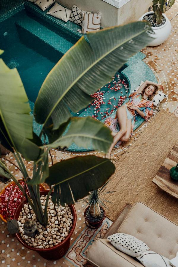 Kenzara Suites & Pool, Your Private Escape Marrakesh Bagian luar foto