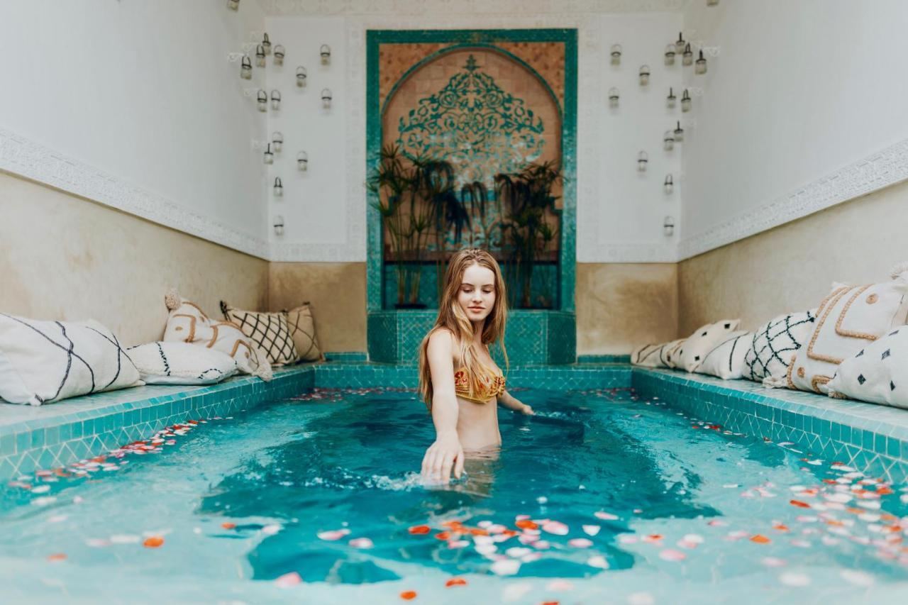 Kenzara Suites & Pool, Your Private Escape Marrakesh Bagian luar foto