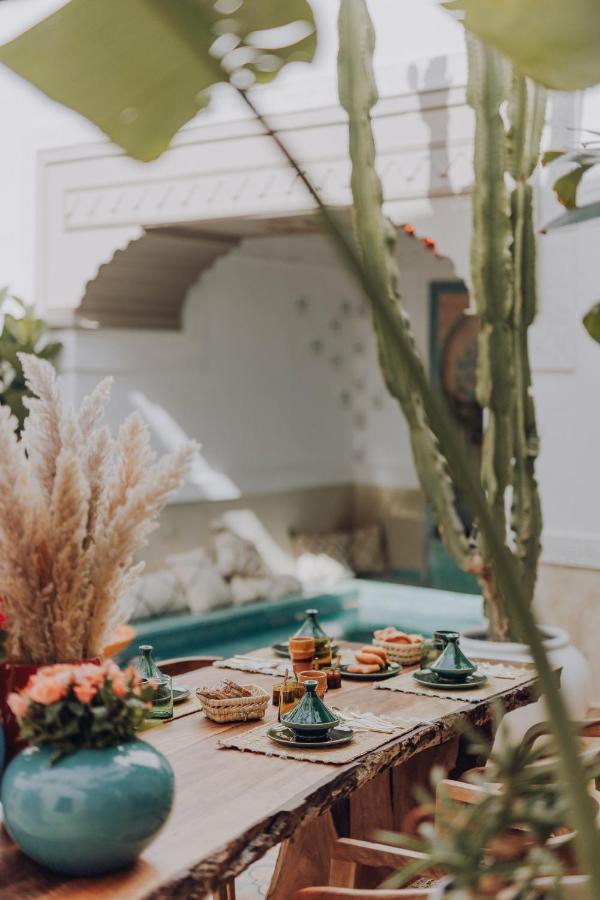 Kenzara Suites & Pool, Your Private Escape Marrakesh Bagian luar foto