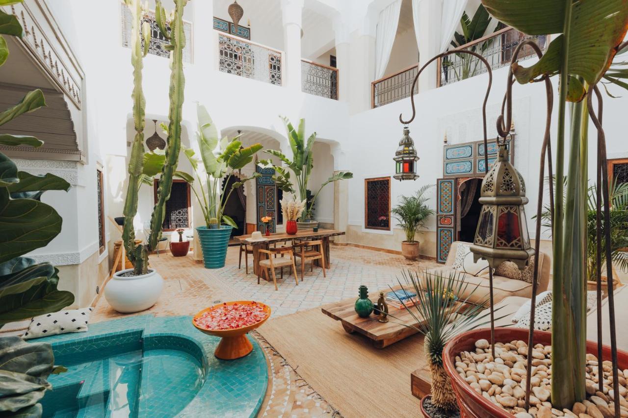 Kenzara Suites & Pool, Your Private Escape Marrakesh Bagian luar foto