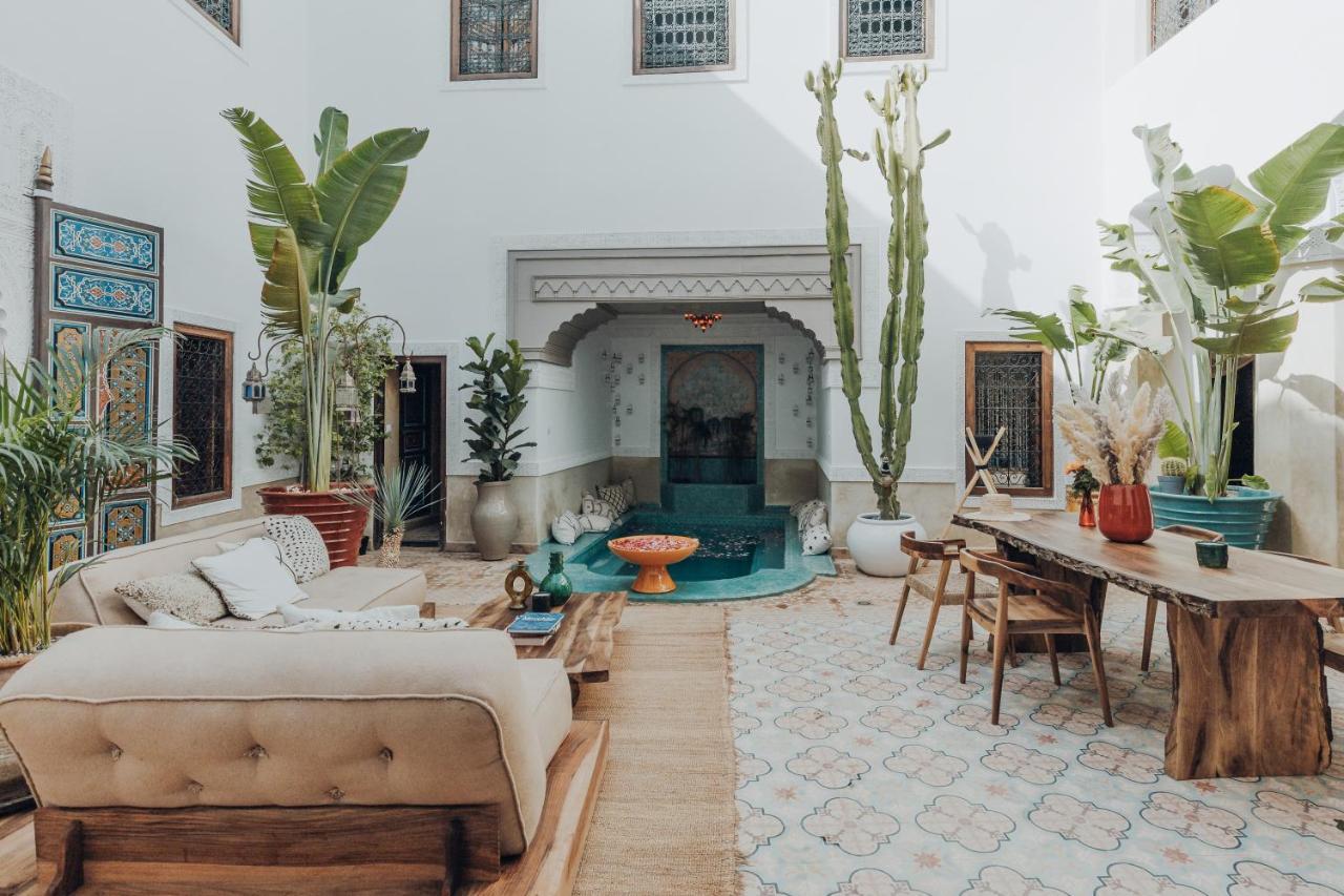Kenzara Suites & Pool, Your Private Escape Marrakesh Bagian luar foto