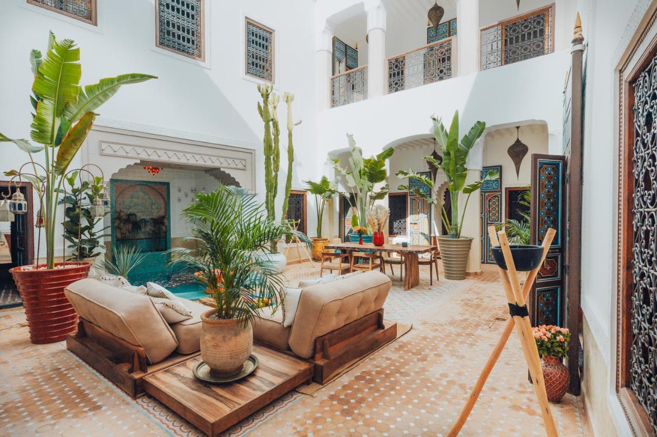 Kenzara Suites & Pool, Your Private Escape Marrakesh Bagian luar foto