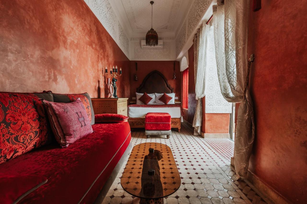 Kenzara Suites & Pool, Your Private Escape Marrakesh Bagian luar foto