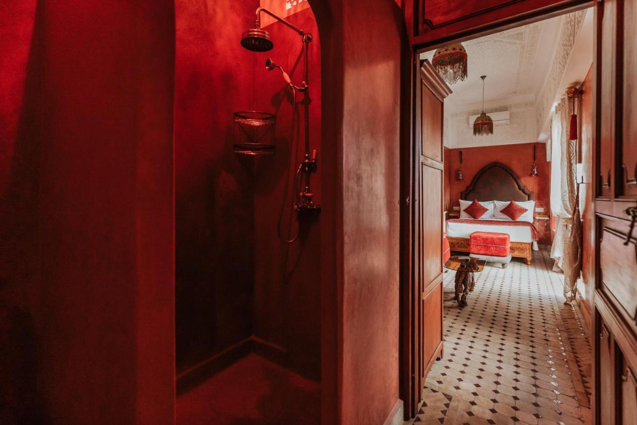 Kenzara Suites & Pool, Your Private Escape Marrakesh Bagian luar foto