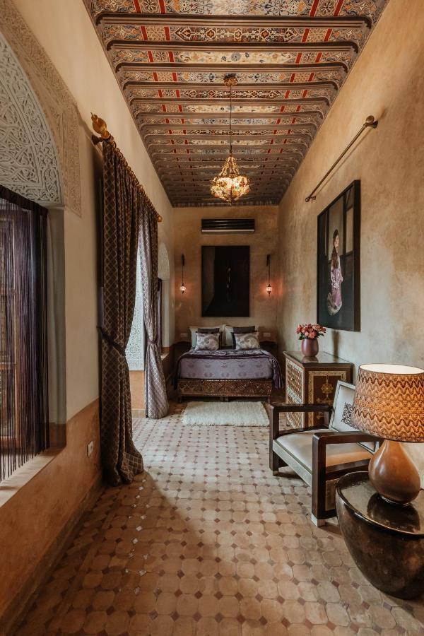 Kenzara Suites & Pool, Your Private Escape Marrakesh Bagian luar foto