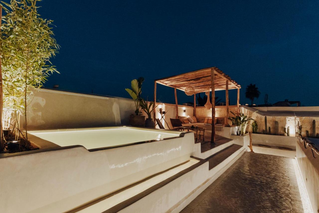 Kenzara Suites & Pool, Your Private Escape Marrakesh Bagian luar foto