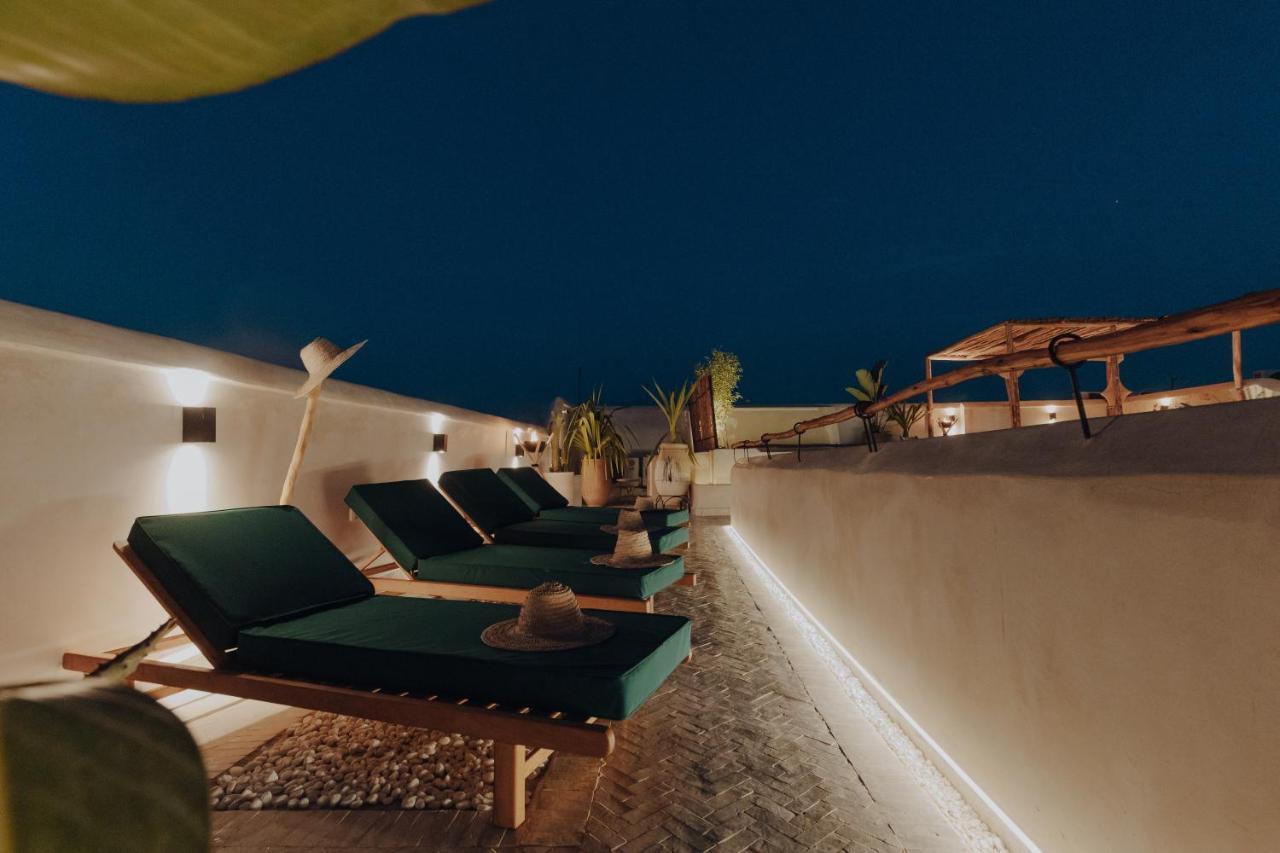 Kenzara Suites & Pool, Your Private Escape Marrakesh Bagian luar foto