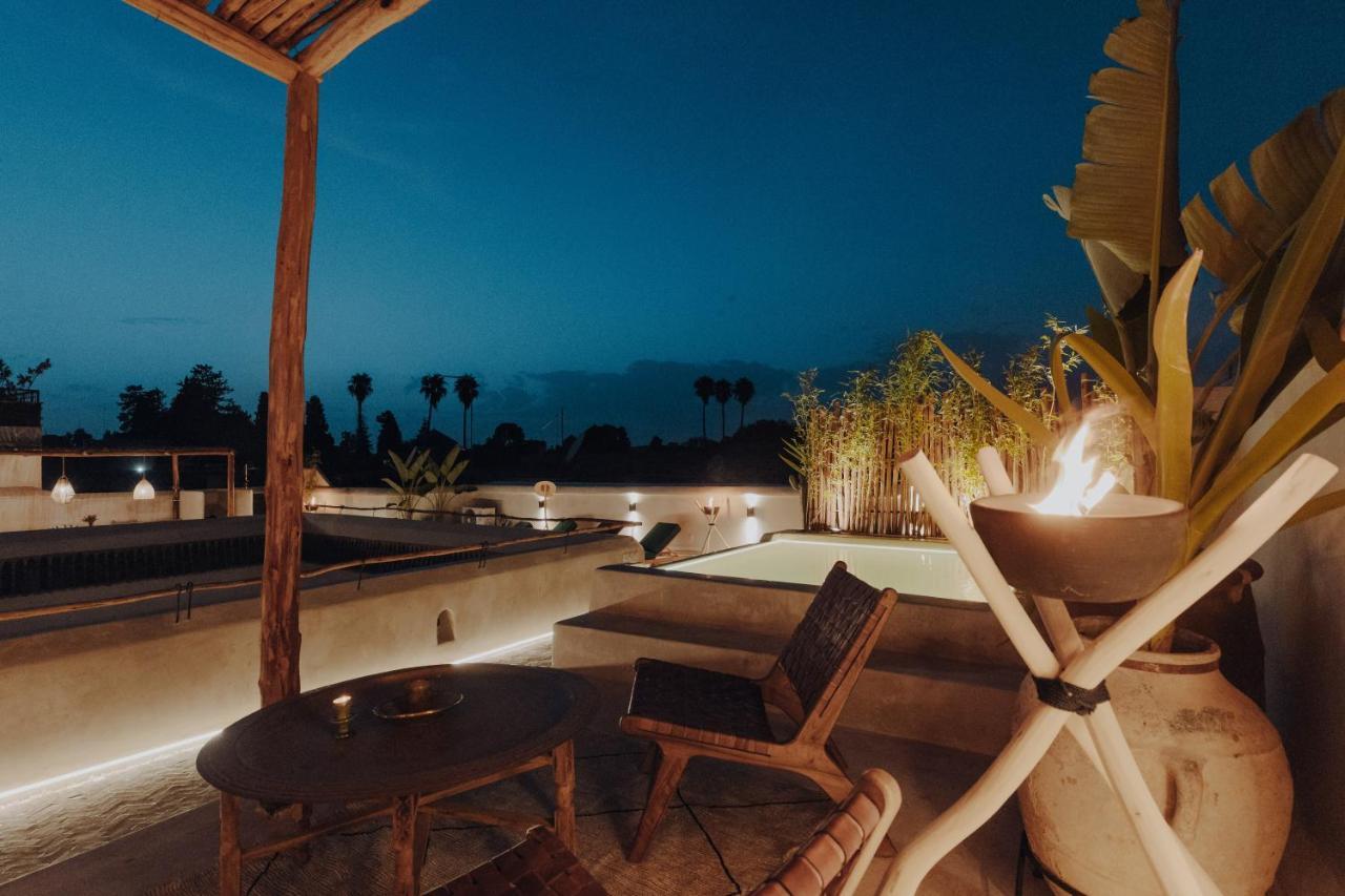 Kenzara Suites & Pool, Your Private Escape Marrakesh Bagian luar foto