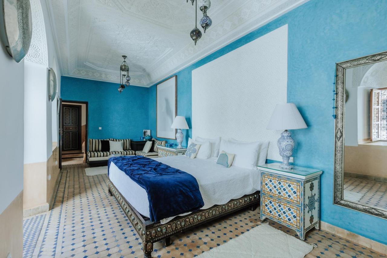 Kenzara Suites & Pool, Your Private Escape Marrakesh Bagian luar foto