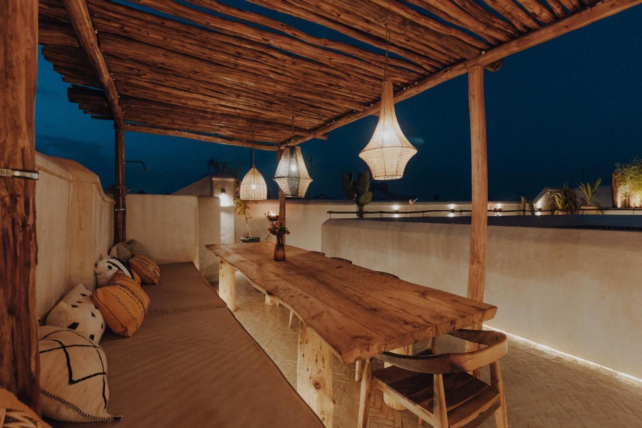 Kenzara Suites & Pool, Your Private Escape Marrakesh Bagian luar foto