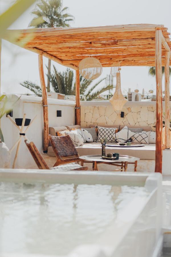 Kenzara Suites & Pool, Your Private Escape Marrakesh Bagian luar foto