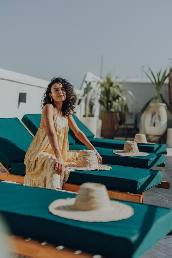 Kenzara Suites & Pool, Your Private Escape Marrakesh Bagian luar foto