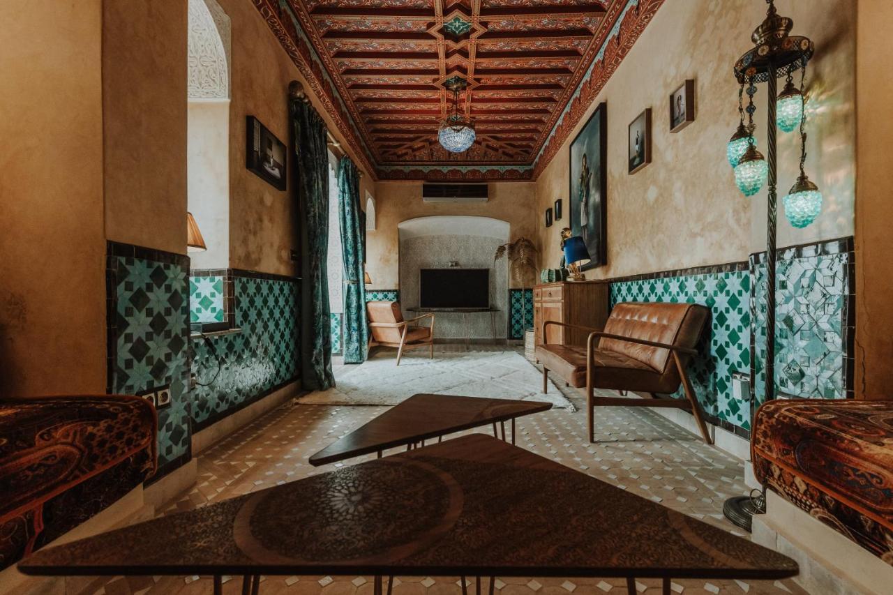 Kenzara Suites & Pool, Your Private Escape Marrakesh Bagian luar foto