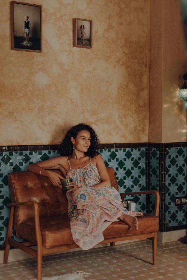 Kenzara Suites & Pool, Your Private Escape Marrakesh Bagian luar foto