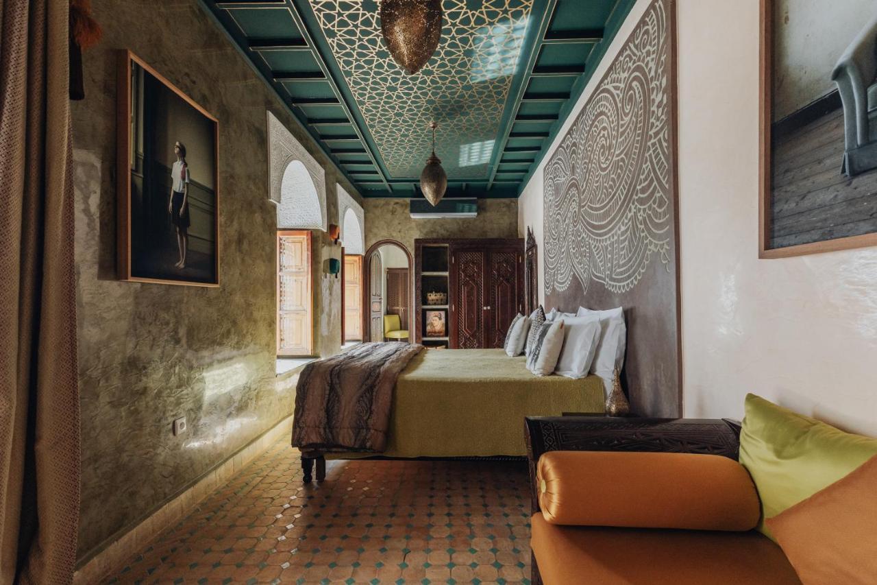 Kenzara Suites & Pool, Your Private Escape Marrakesh Bagian luar foto