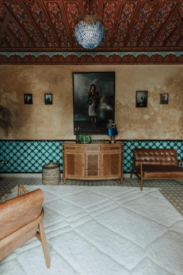 Kenzara Suites & Pool, Your Private Escape Marrakesh Bagian luar foto